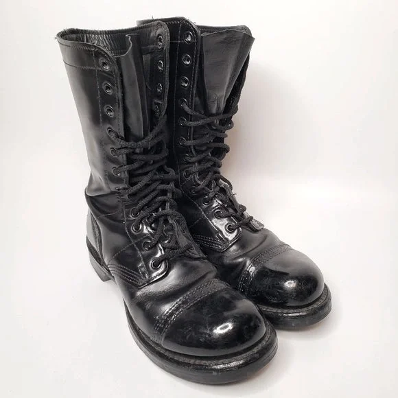 Corcoran | Shoes | Corcoran Black Patent Leather Jump 